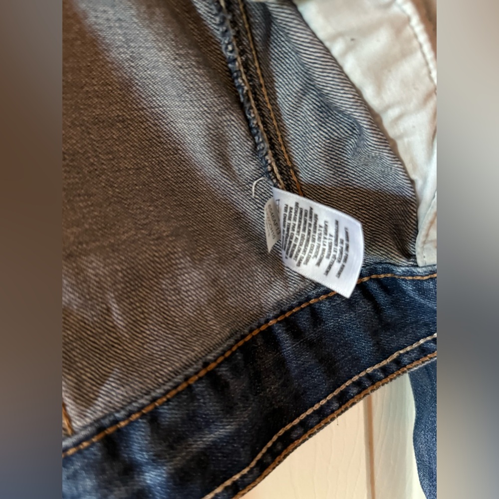 Aeropostale Classic Blue Denim Jacket. Size medium - Picture 6 of 12